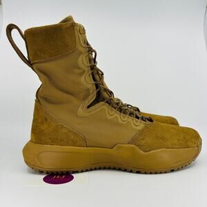 Nike Men's SFB B2 Military Combat Tactical Boots 'Coyote' FN3720-900 Size 11